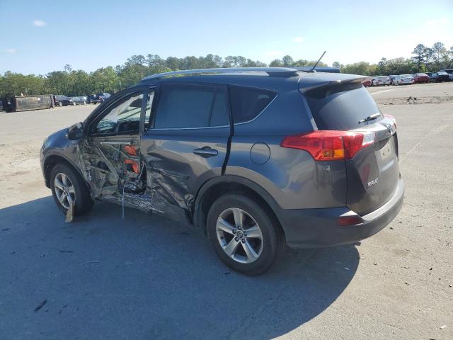  TOYOTA RAV4 2015 Сharcoal