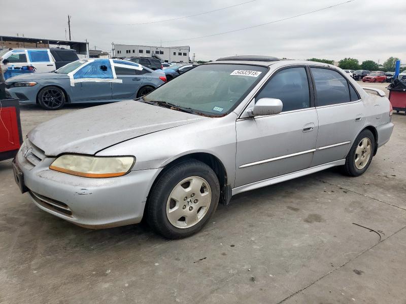 2002 Honda Accord Ex