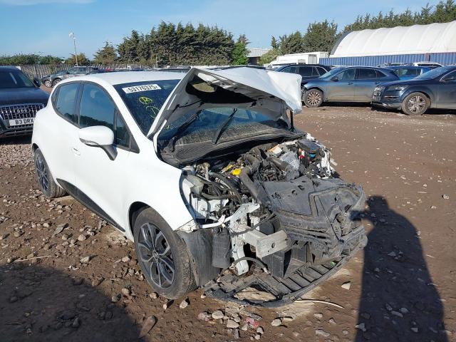2018 RENAULT CLIO PLAY