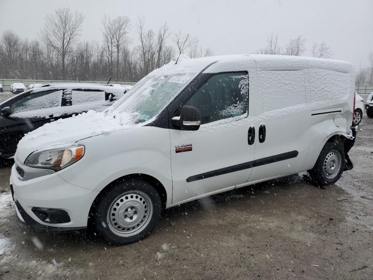 2022 Ram Promaster City Tradesman იყიდება Leroy-ში, NY - Rear End