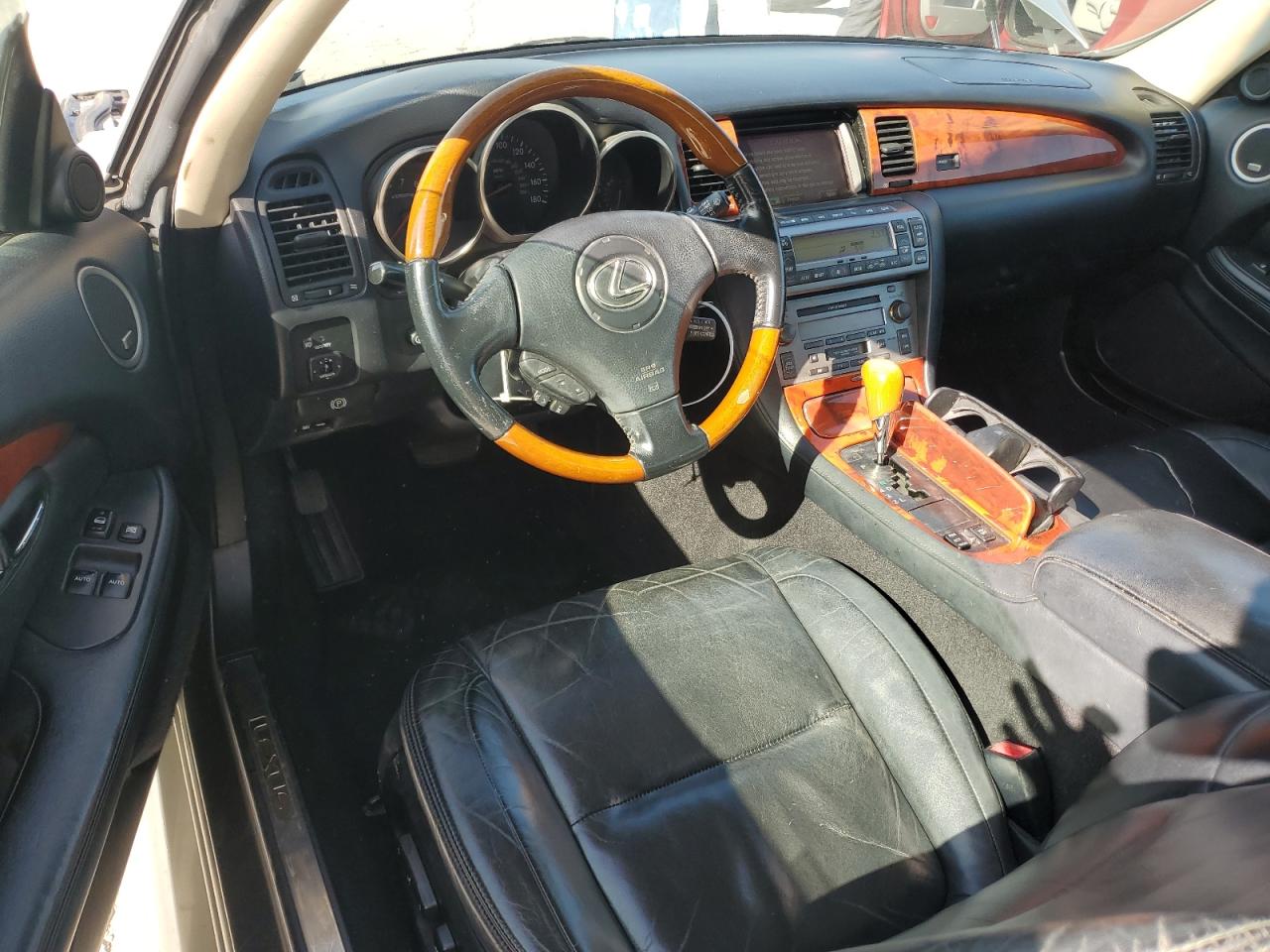 2002 Lexus Sc 430 VIN: JTHFN48Y020030257 Lot: 52536045