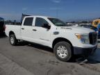 2017 Nissan Titan Xd S en Venta en Sun Valley, CA - Mechanical