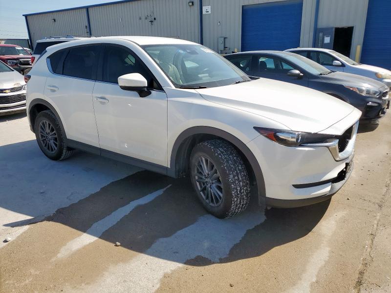  MAZDA CX-5 2019 Белы