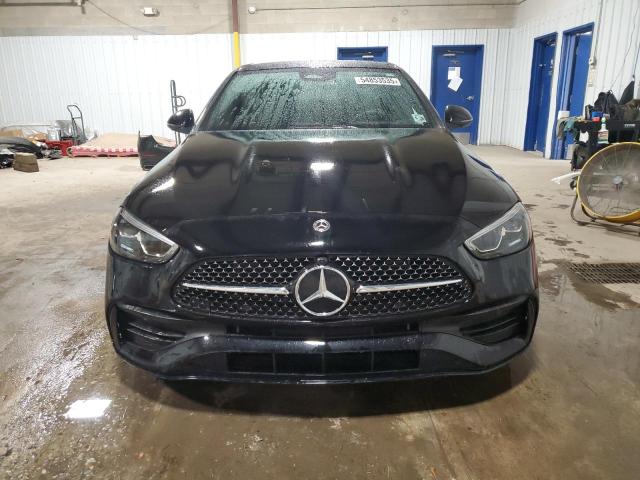  MERCEDES-BENZ C-CLASS 2023 Черный