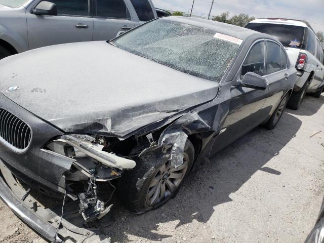 2011 Bmw 750 I