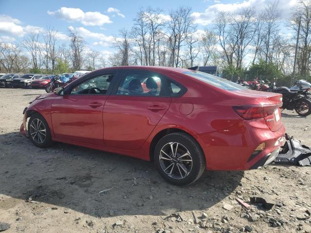  KIA FORTE 2023 Красный