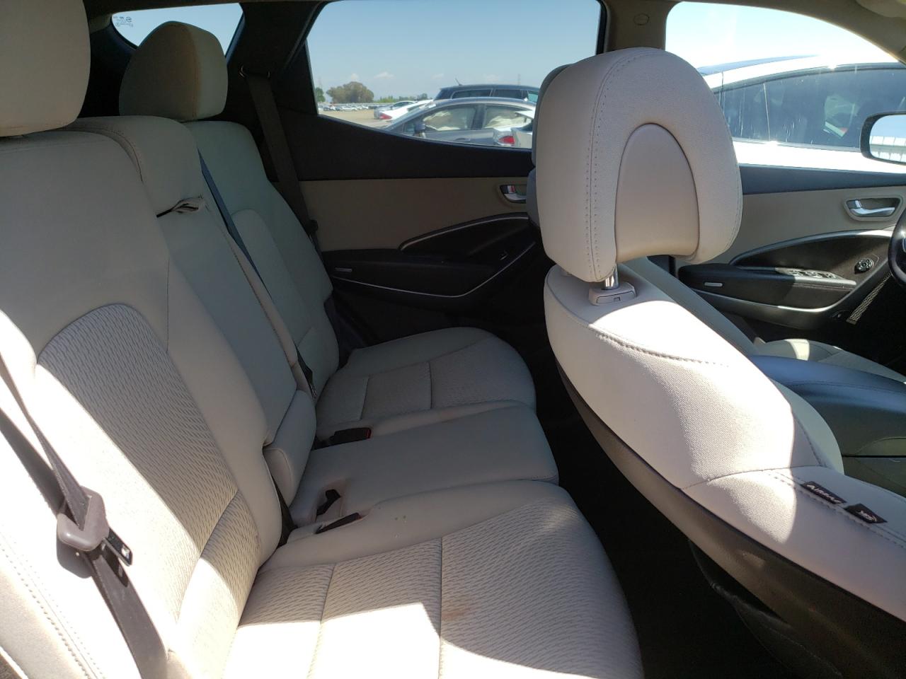 2013 Hyundai Santa Fe Sport VIN: 5XYZU3LB1DG114065 Lot: 54908245