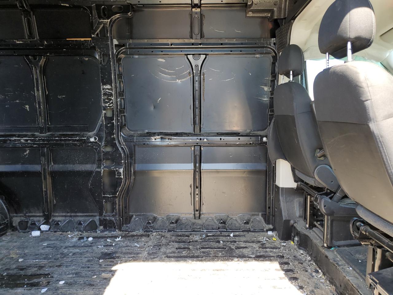 2021 Ram Promaster 2500 2500 High VIN: 3C6LRVDG7ME548251 Lot: 51738905