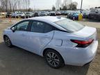 2025 Nissan Versa Sv იყიდება East Granby-ში, CT - Front End