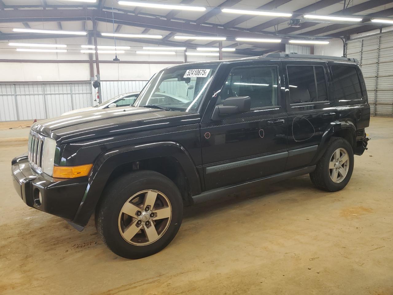 2008 Jeep Commander Sport for Sale in Mocksville, NC - Rear End