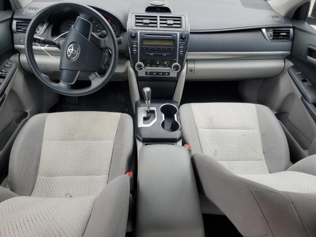  TOYOTA CAMRY 2012 Granatowy