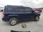 2016 Jeep Patriot Sport en Venta en New Orleans, LA - Front End