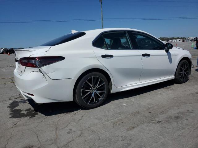  TOYOTA CAMRY 2021 Biały