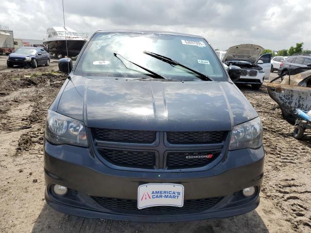  DODGE CARAVAN 2018 Black