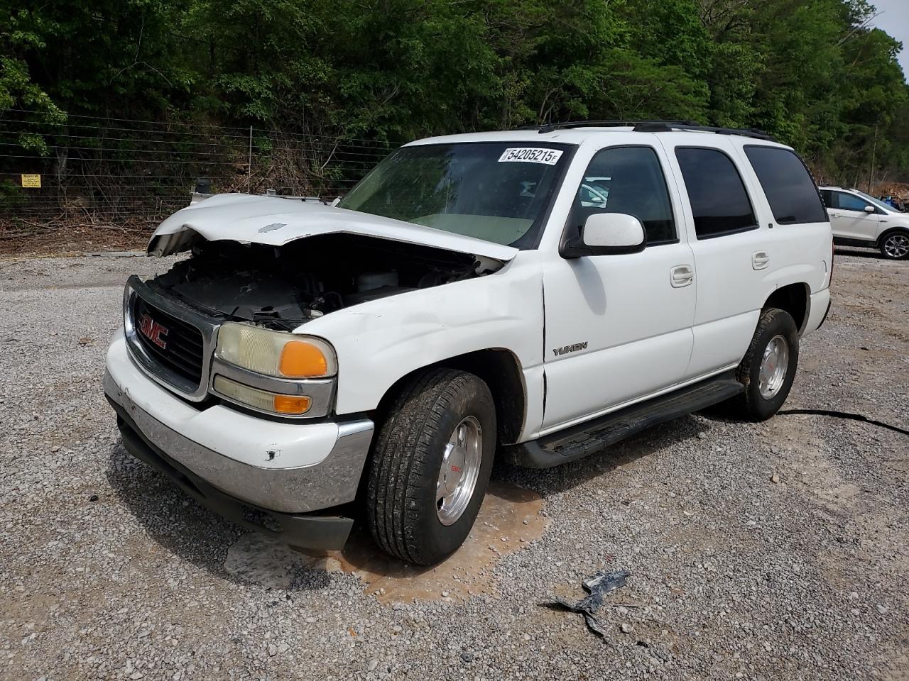 2003 Gmc Yukon იყიდება Hueytown-ში, AL - Front End