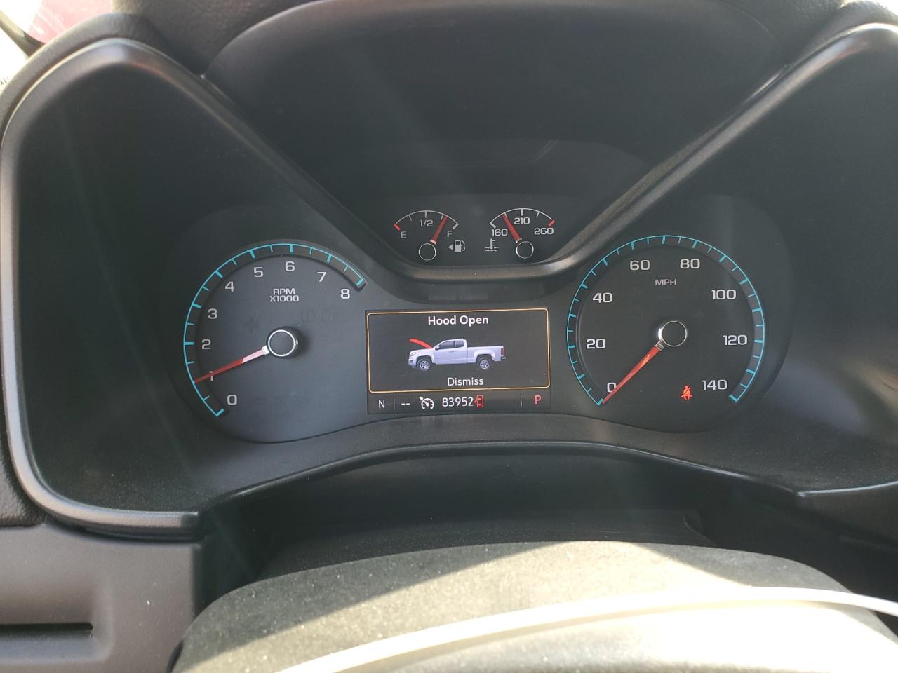 2019 Chevrolet Colorado Lt VIN: 1GCGTCEN3K1109643 Lot: 53149255
