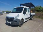 2017 VAUXHALL MOVANO R45 for sale at Copart SANDWICH