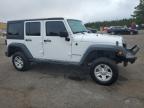 2013 Jeep Wrangler Unlimited Sport للبيع في Gaston، SC - Normal Wear