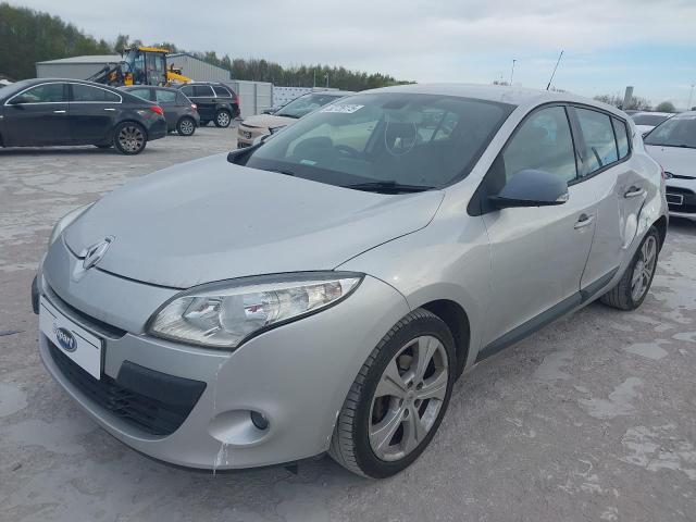 RENAULT MEGANE DYN 2011