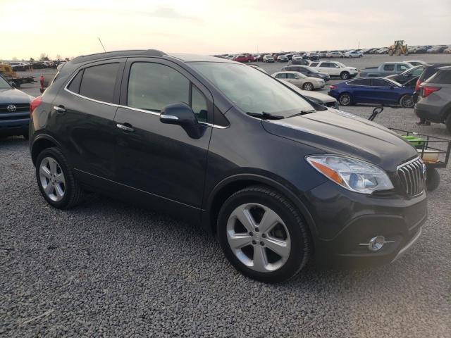 Parquets BUICK ENCORE 2016 Czarny