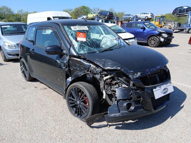 2006 SUZUKI SWIFT SPOR