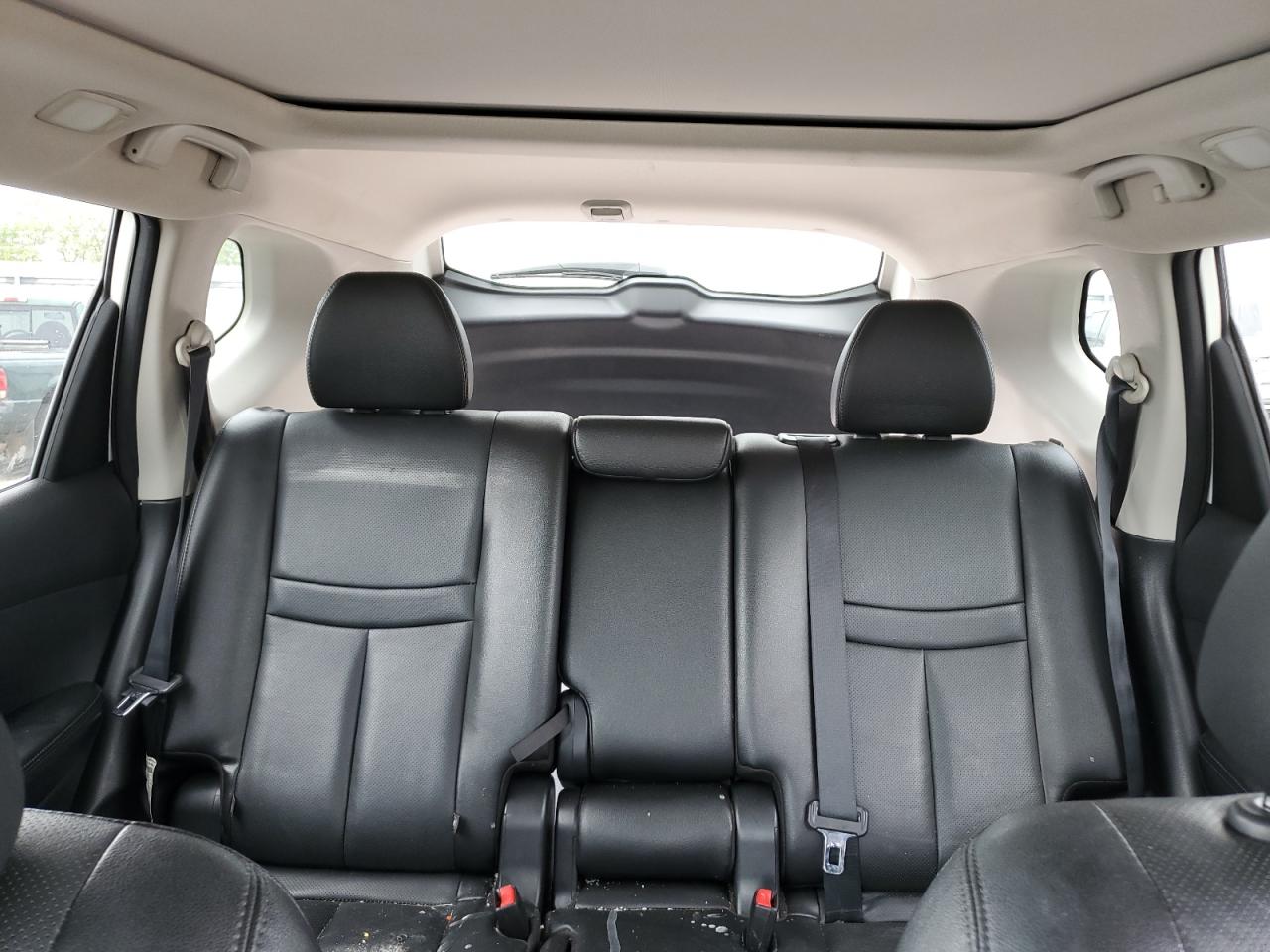 2016 Nissan Rogue S VIN: 5N1AT2MT9GC788602 Lot: 55100005