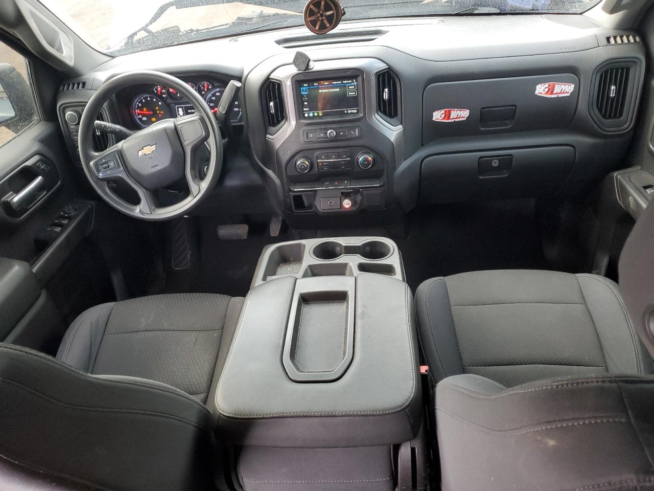 3gcpybeh7kg218243 3GCPYBEH7KG218243 2019 Chevrolet Silverado K1500 Custom