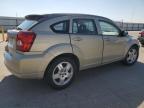 2009 Dodge Caliber Sxt იყიდება Fresno-ში, CA - Front End