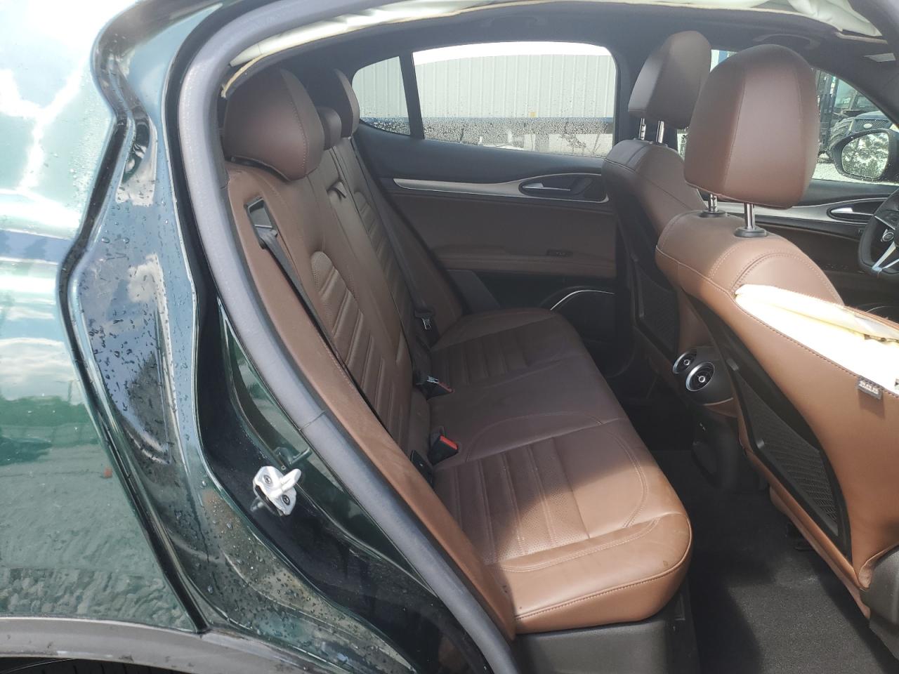 2019 Alfa Romeo Stelvio Ti VIN: ZASPAKBN4K7C69619 Lot: 55015605