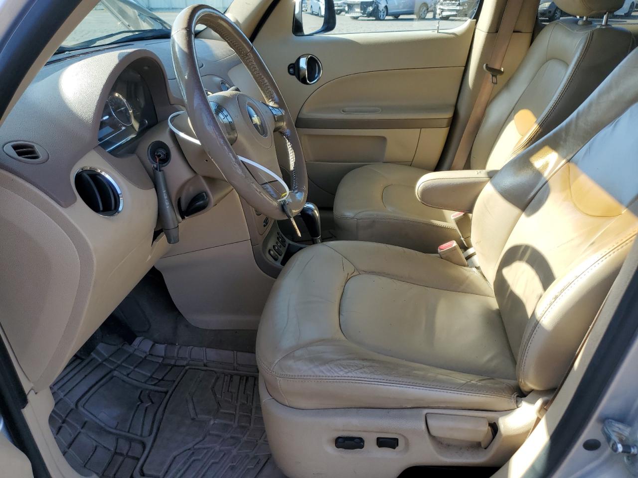 2006 Chevrolet Hhr Lt VIN: 3GNDA23PX6S633150 Lot: 54879695