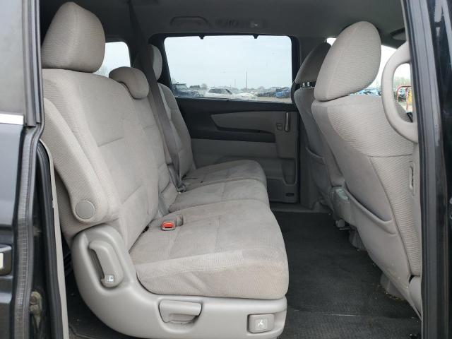 2011 HONDA ODYSSEY EX