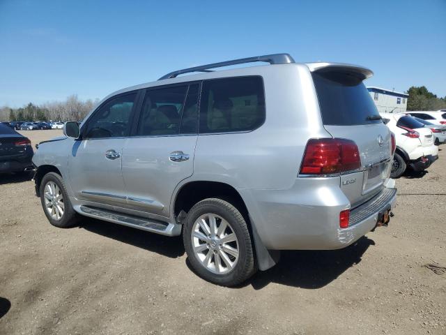 2008 LEXUS LX 570