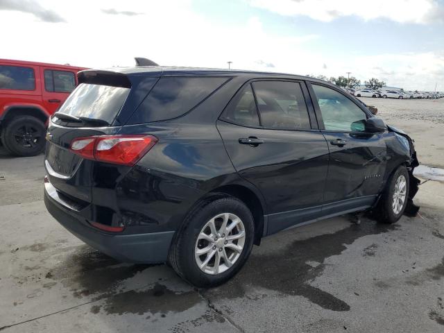  CHEVROLET EQUINOX 2019 Черный