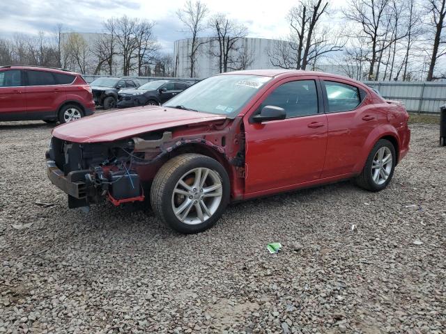 2014 Dodge Avenger Se