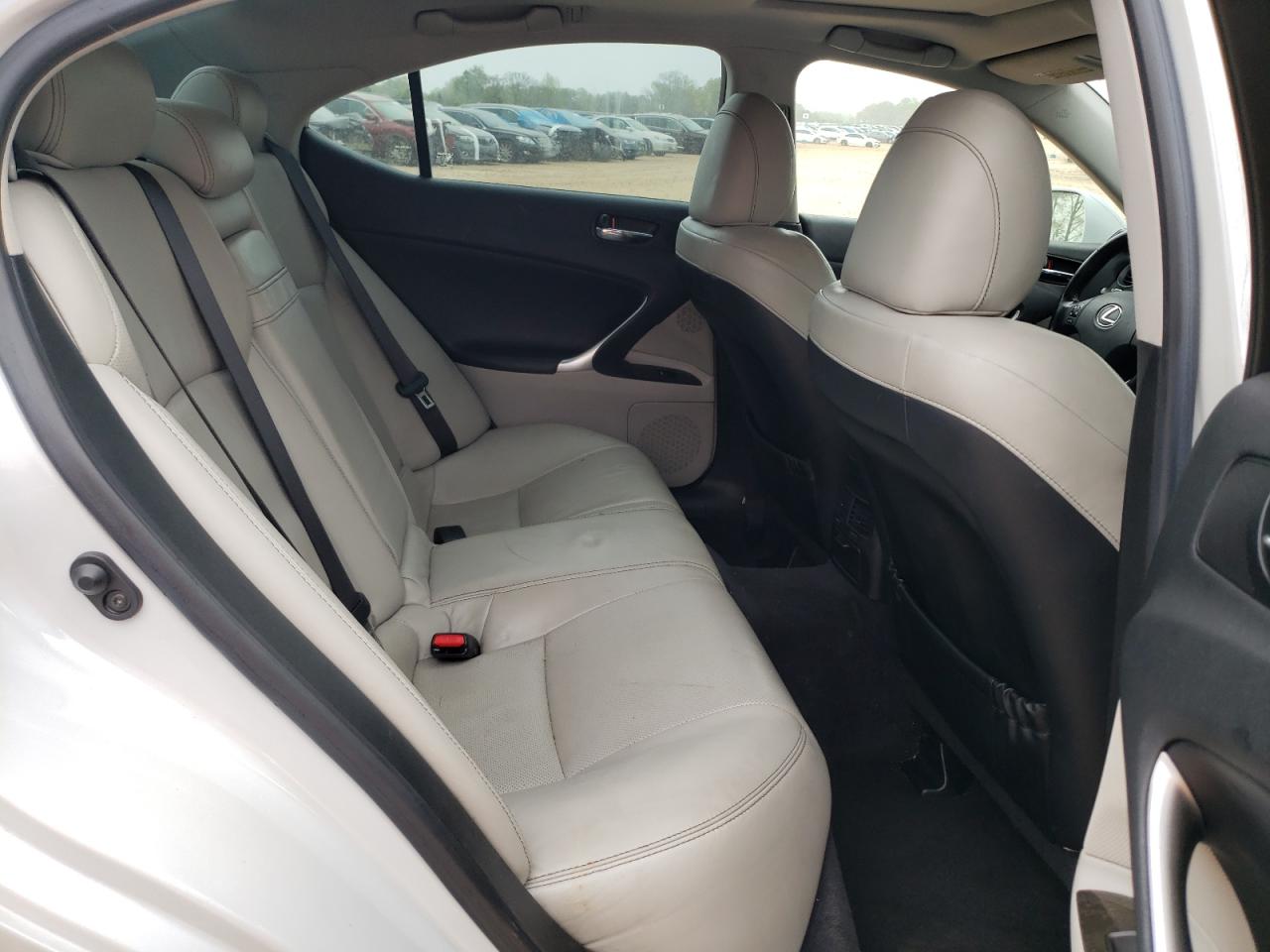 2009 Lexus Is 250 VIN: JTHCK262395033830 Lot: 51524635