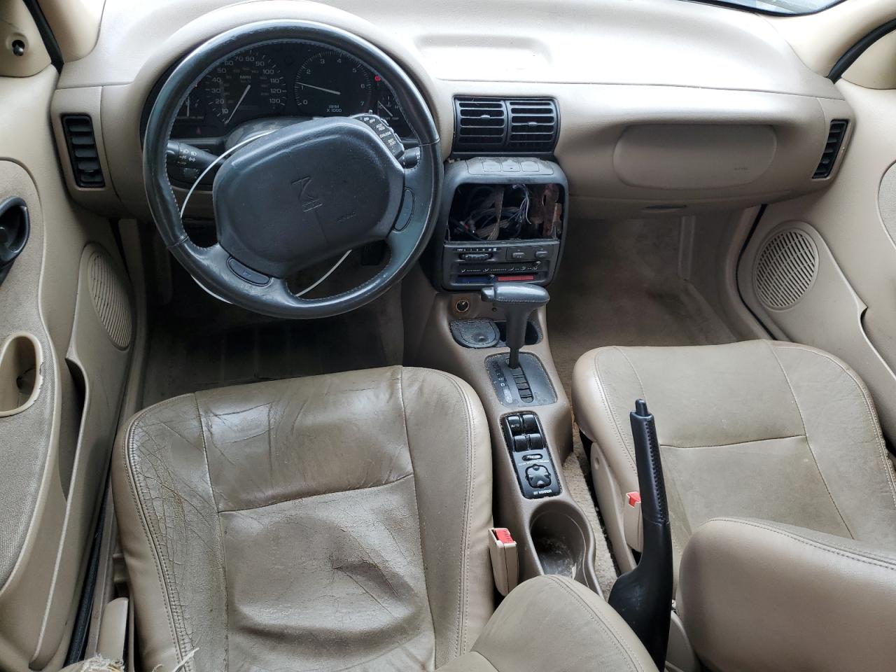 1998 Saturn Sl2 VIN: 1G8ZK5277WZ174641 Lot: 54620995