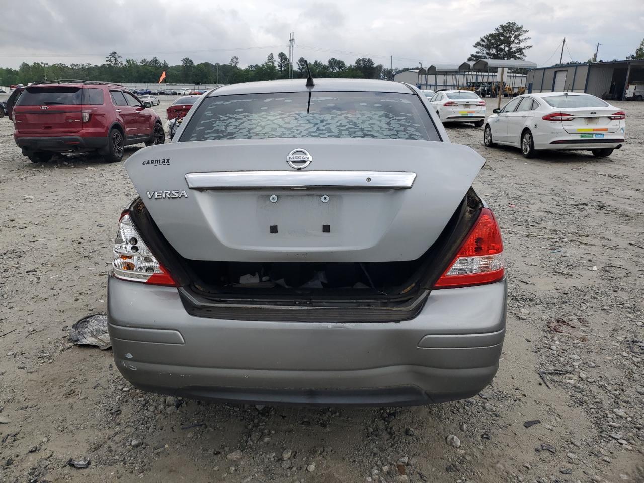 2010 Nissan Versa S VIN: 3N1BC1AP2AL451326 Lot: 54434045