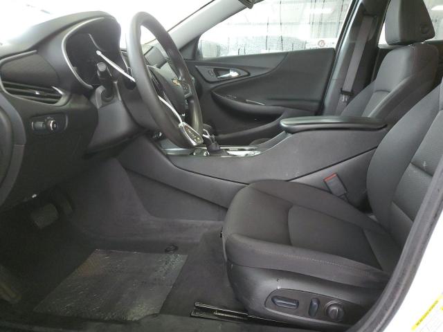 CHEVROLET MALIBU 2023 White