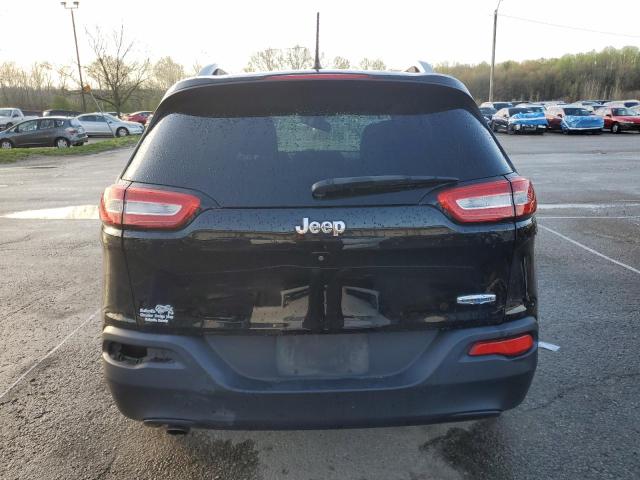  JEEP GRAND CHER 2018 Чорний