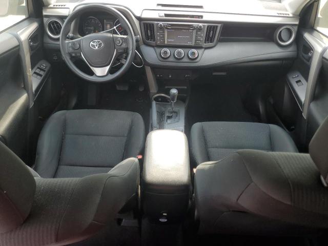  TOYOTA RAV4 2018 Bordowy