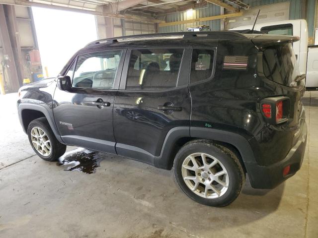  JEEP RENEGADE 2019 Czarny