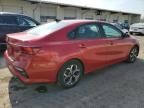 2021 KIA FORTE FE for sale at Copart IN - DYER