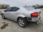 2011 Dodge Avenger Lux за продажба в Indianapolis, IN - Rear End