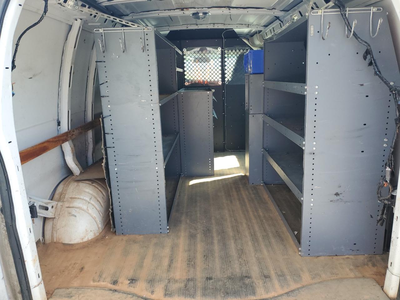 2013 Chevrolet Express G2500 VIN: 1GCWGFCA4D1904270 Lot: 54087935