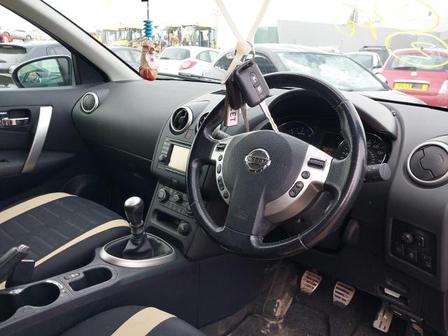 2012 NISSAN QASHQAI N-
