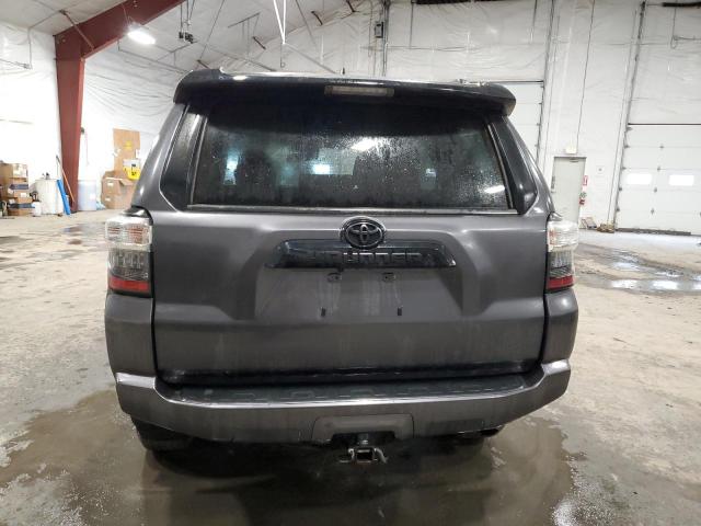  TOYOTA 4RUNNER 2021 Srebrny