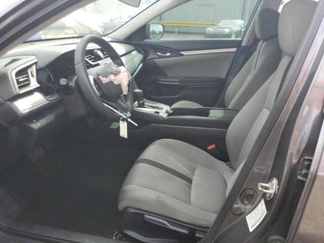  HONDA CIVIC 2018 Szary