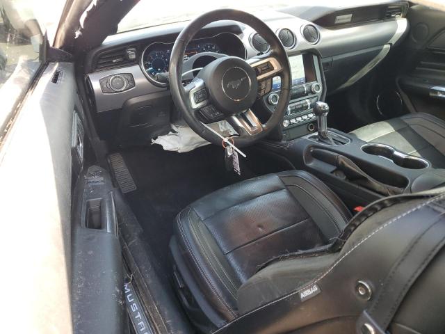  FORD MUSTANG 2022 Srebrny