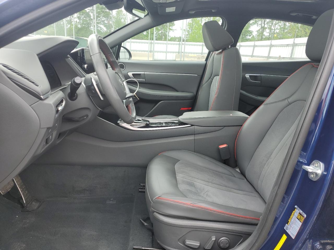 2022 Hyundai Sonata Sel Plus VIN: 5NPEJ4J27NH150126 Lot: 54492665