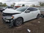 2022 Honda Insight Touring for Sale in Chicago Heights, IL - Front End